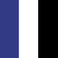 Purple / White / Black